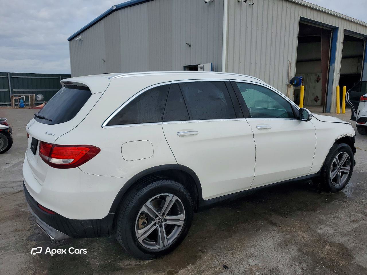 Mercedes-Benz GLC 2018