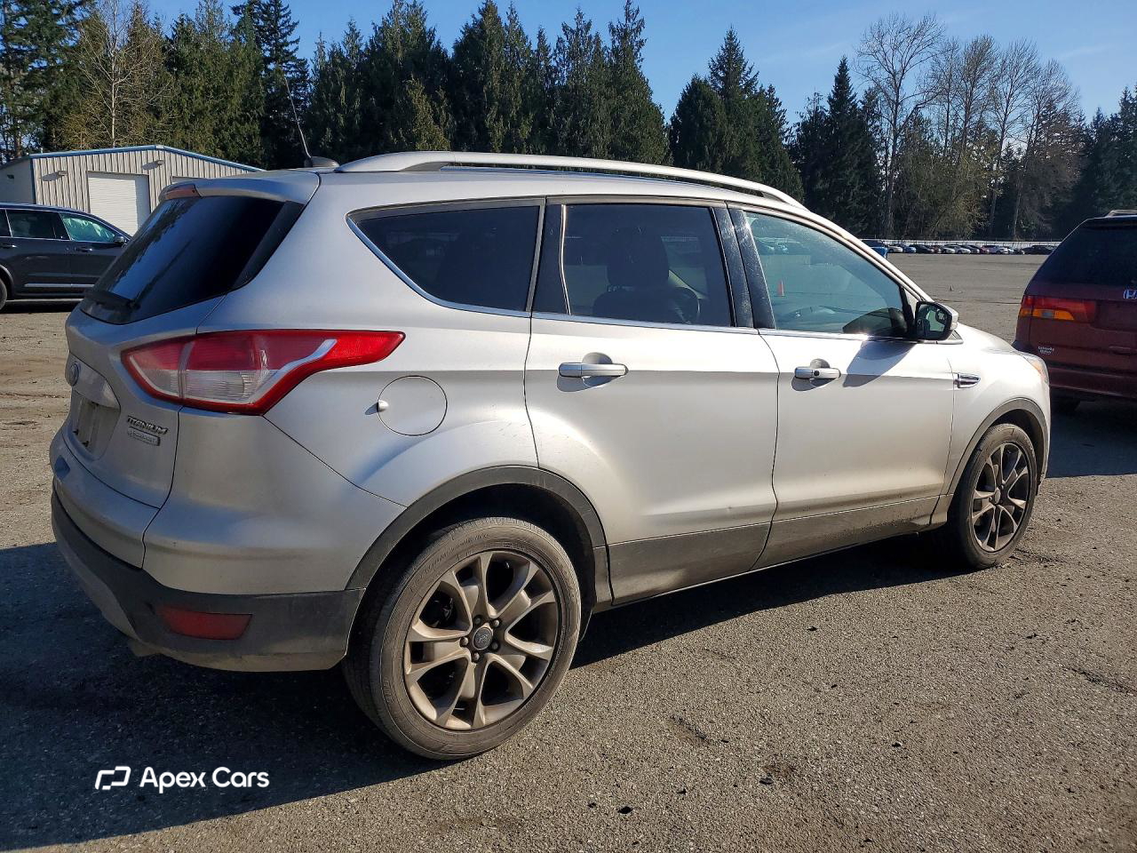 Ford Escape 2015