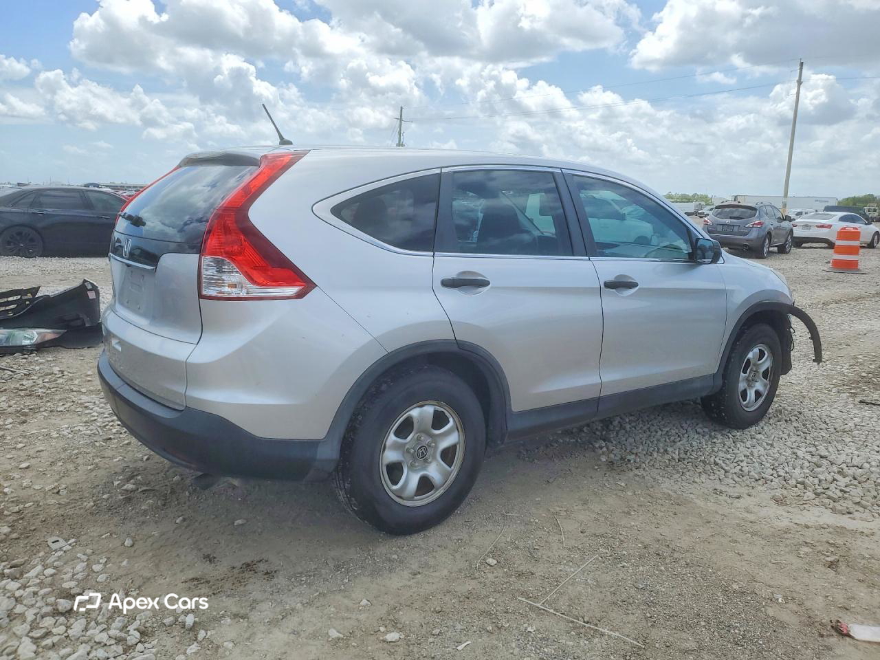 Honda CR-V 2012