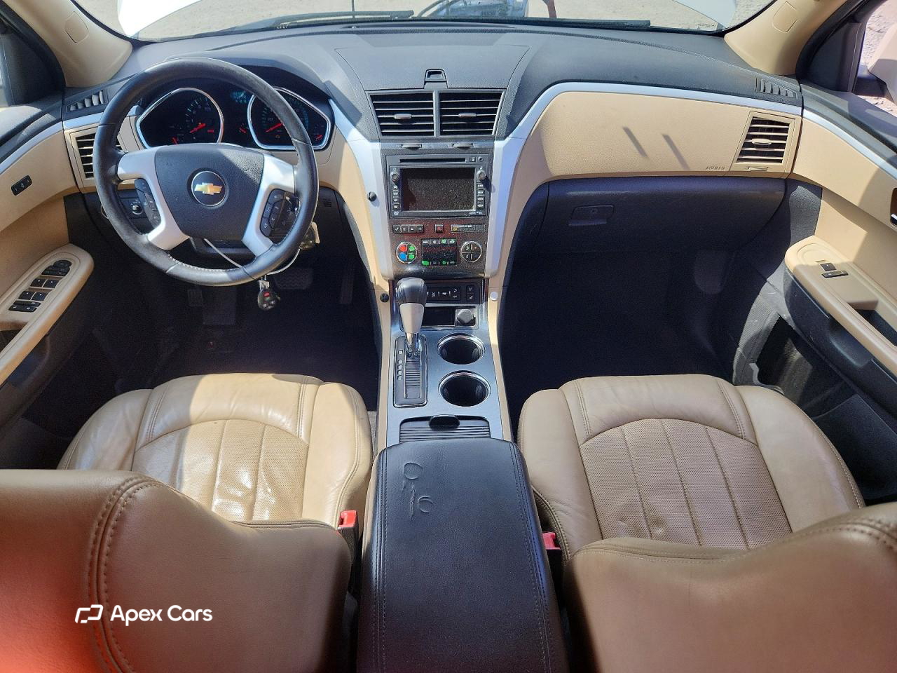 Chevrolet Traverse 2012