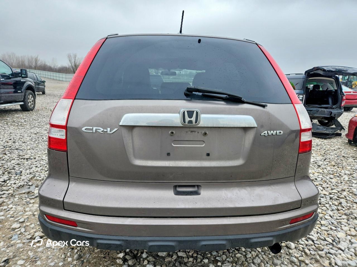 Honda CR-V 2010