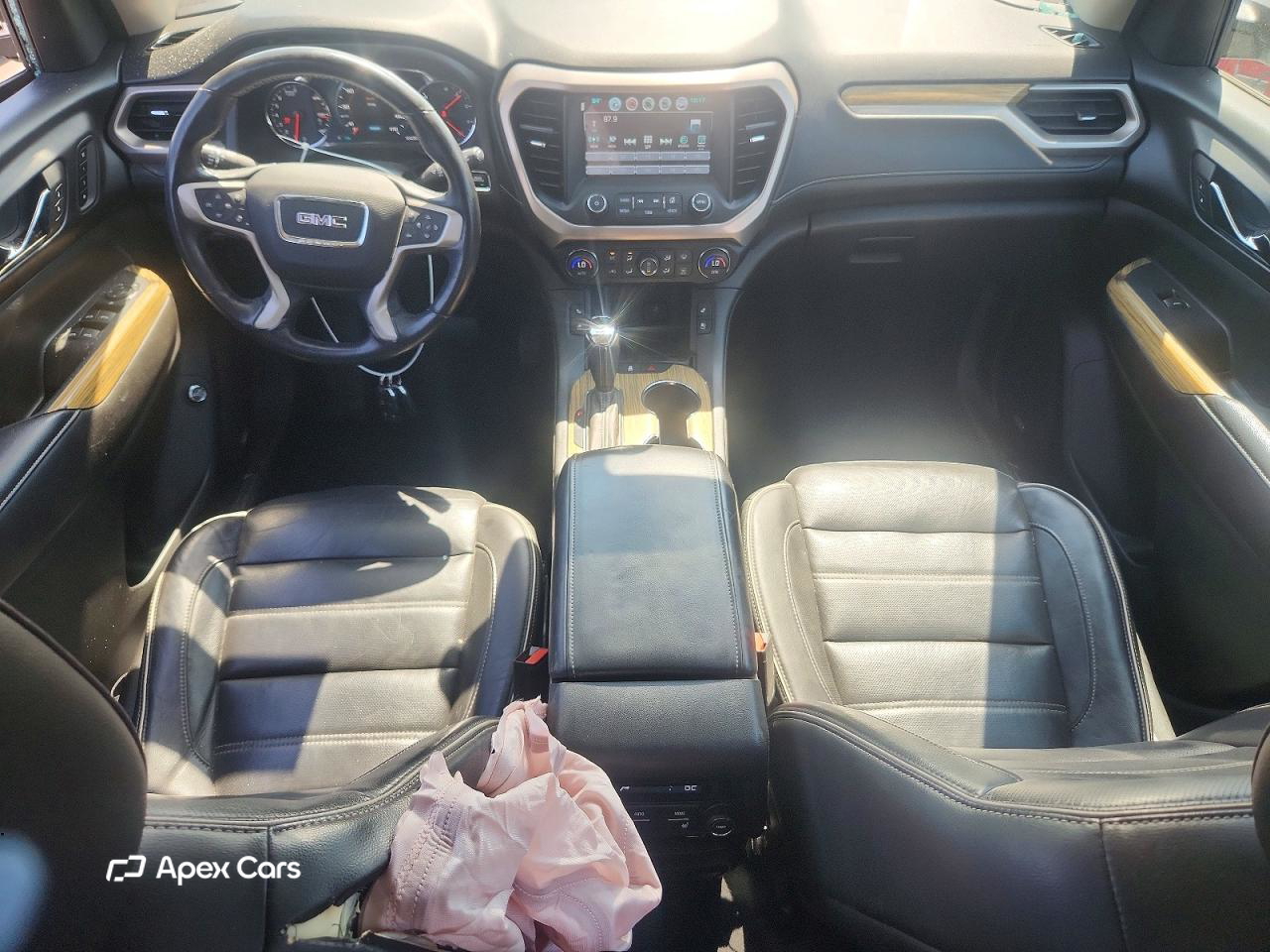 GMC Acadia 2017