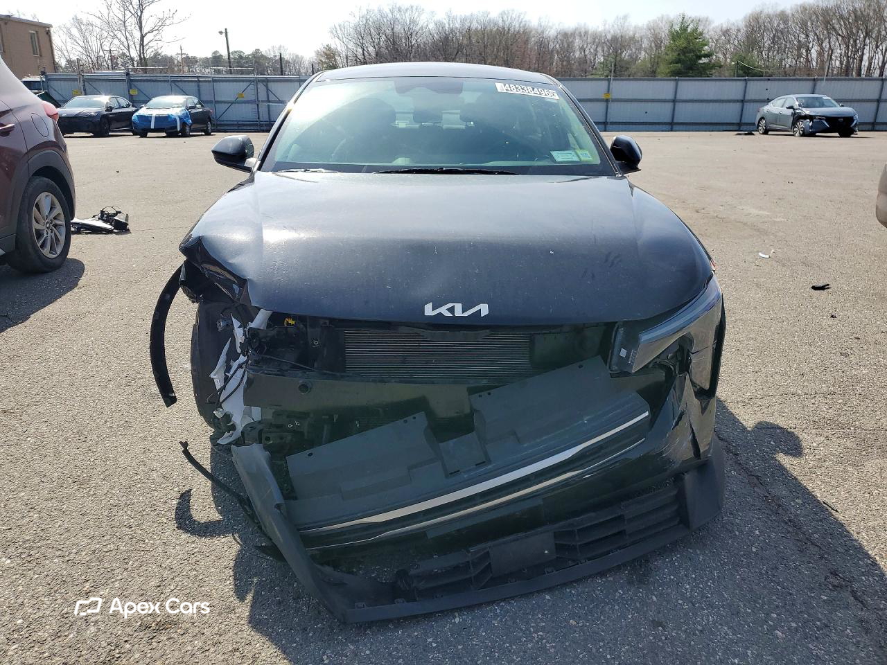 Kia K4 2025