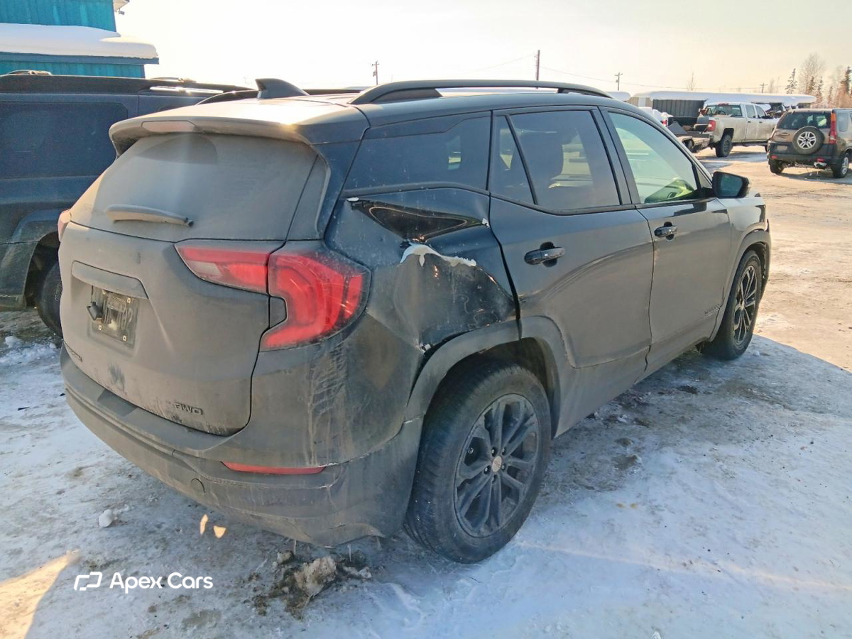 GMC Terrain 2019