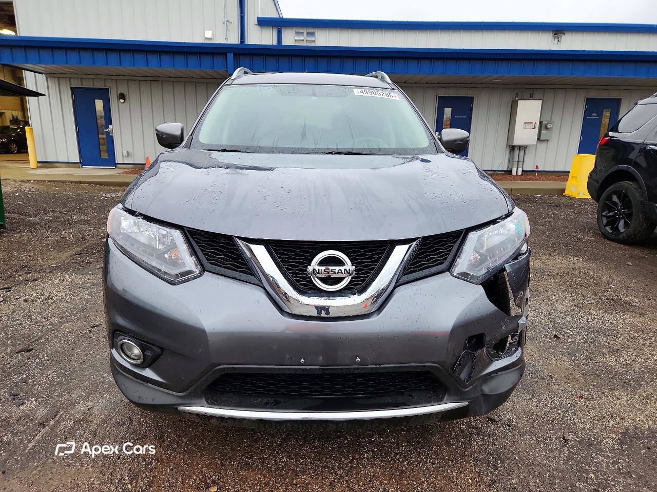 Nissan Rogue 2016