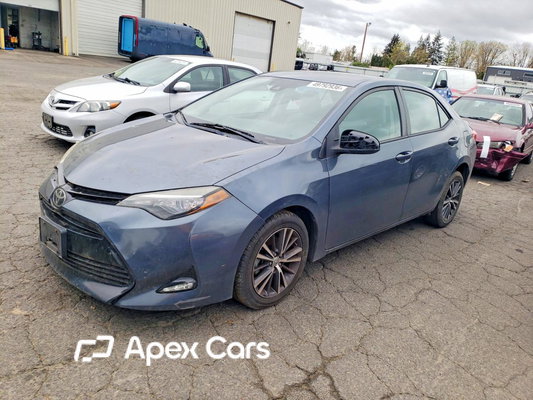 Toyota Corolla 2017 - Image 1 of 12