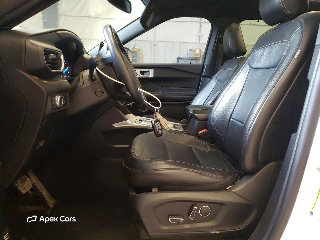 Ford Explorer 2020