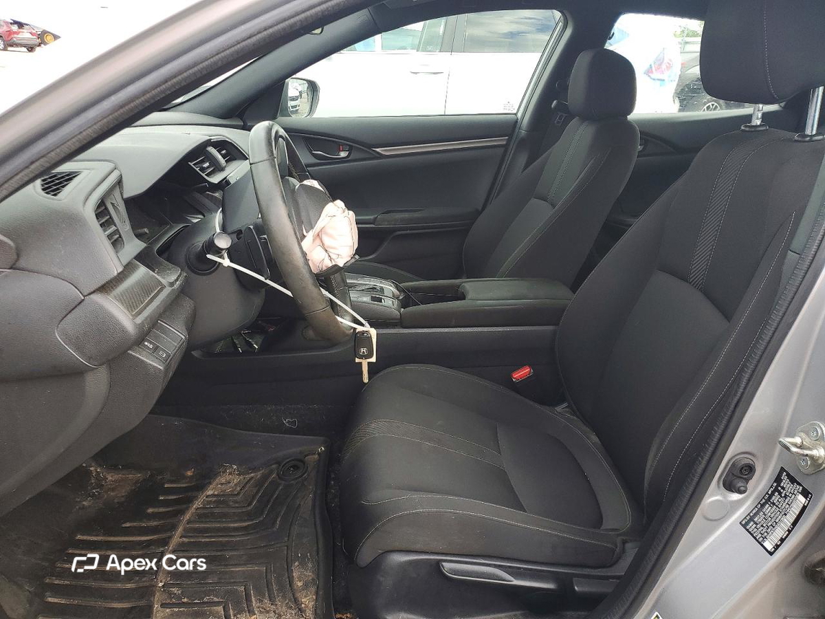 Honda Civic 2018