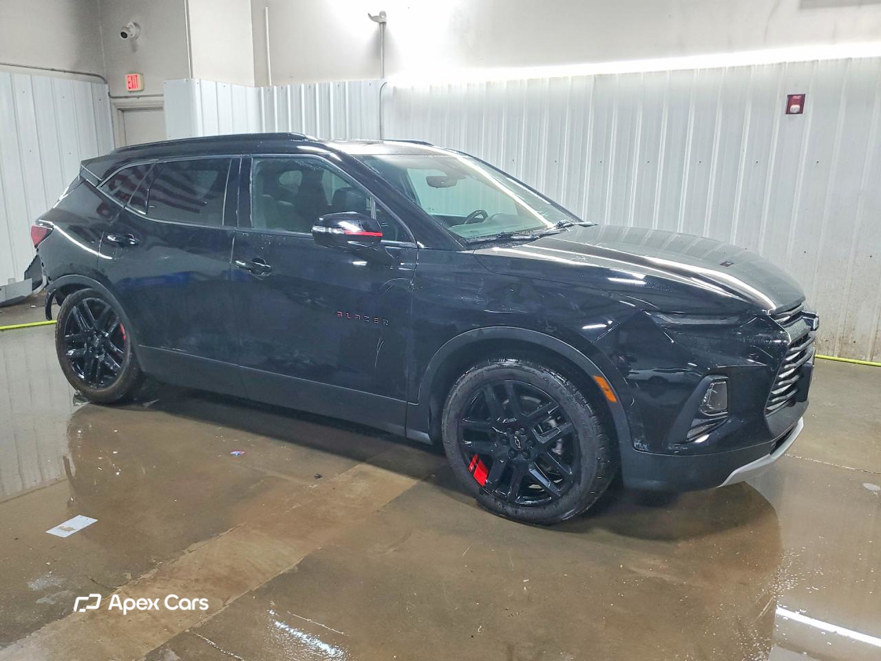 Chevrolet Blazer 2021
