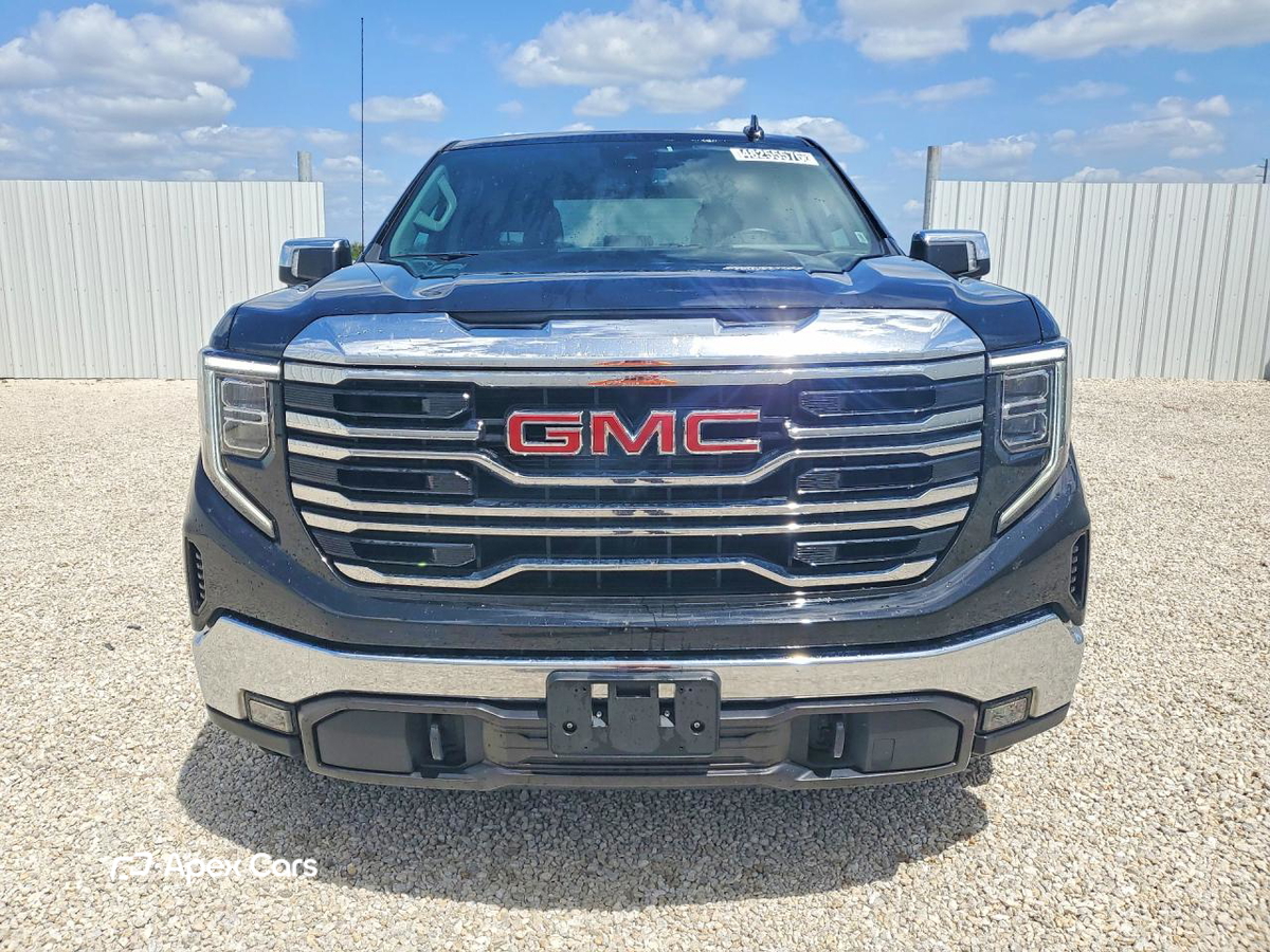 GMC Sierra 2025