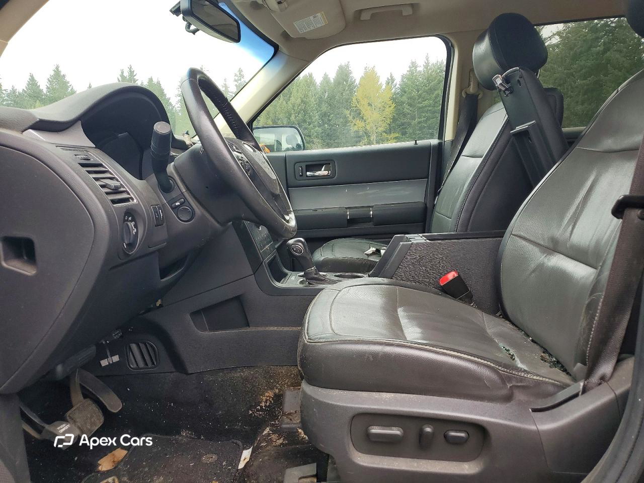 Ford Flex 2013