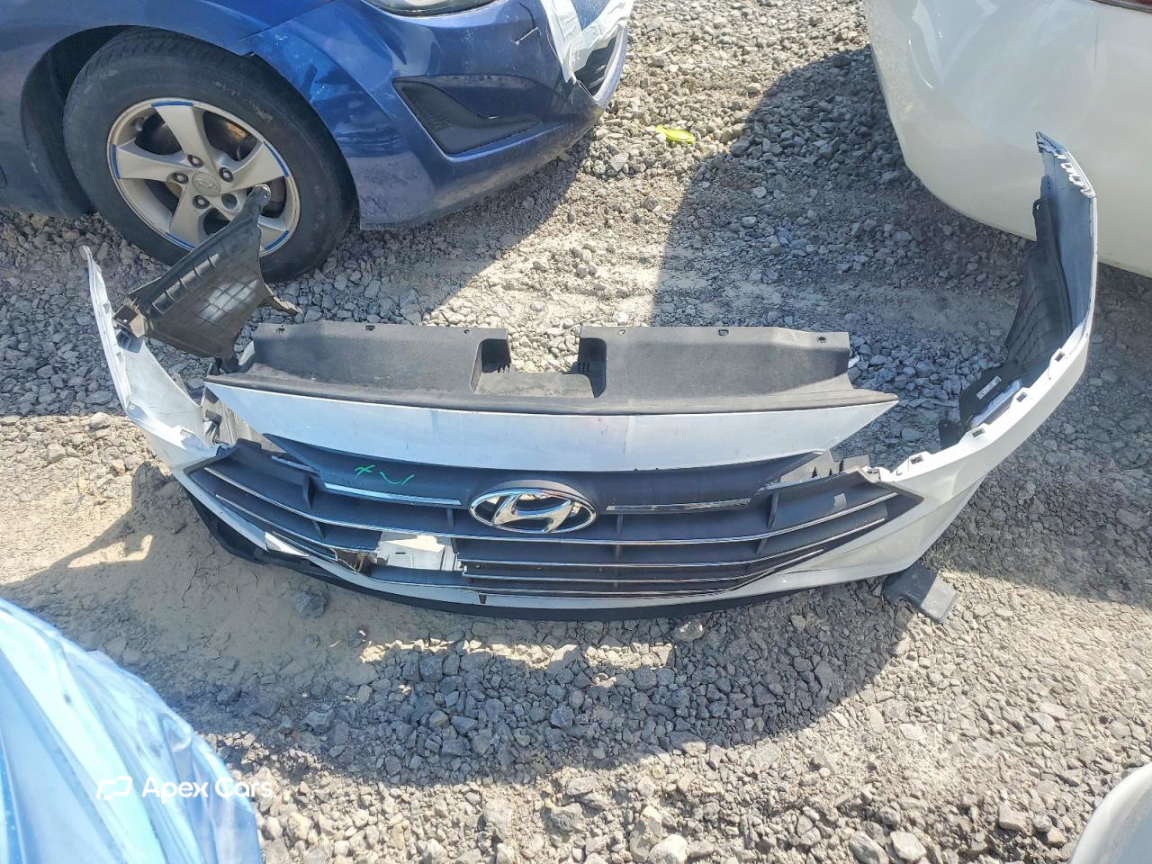 Hyundai Elantra 2020
