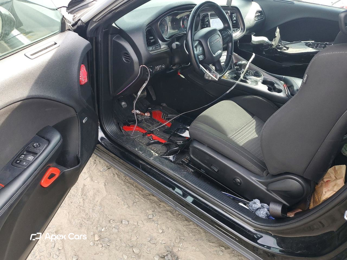 Dodge Challenger 2023