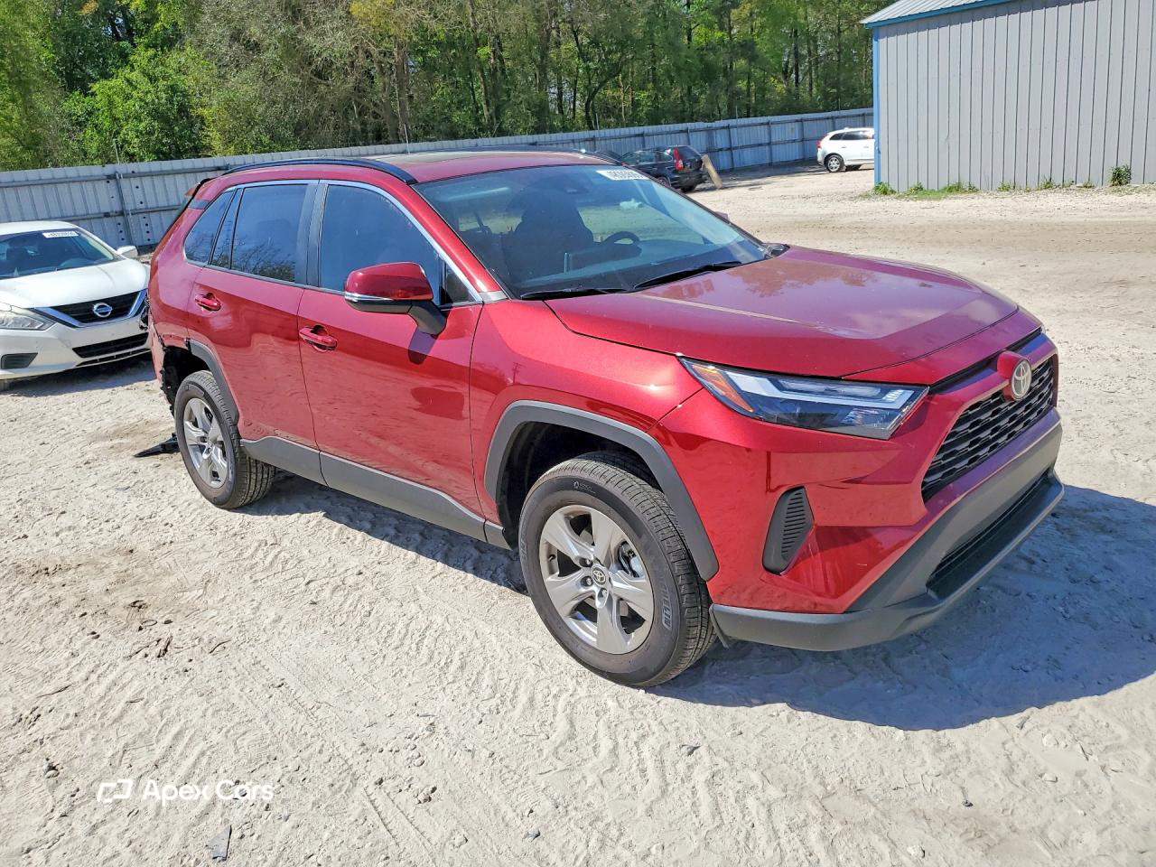 Toyota RAV 4 2025