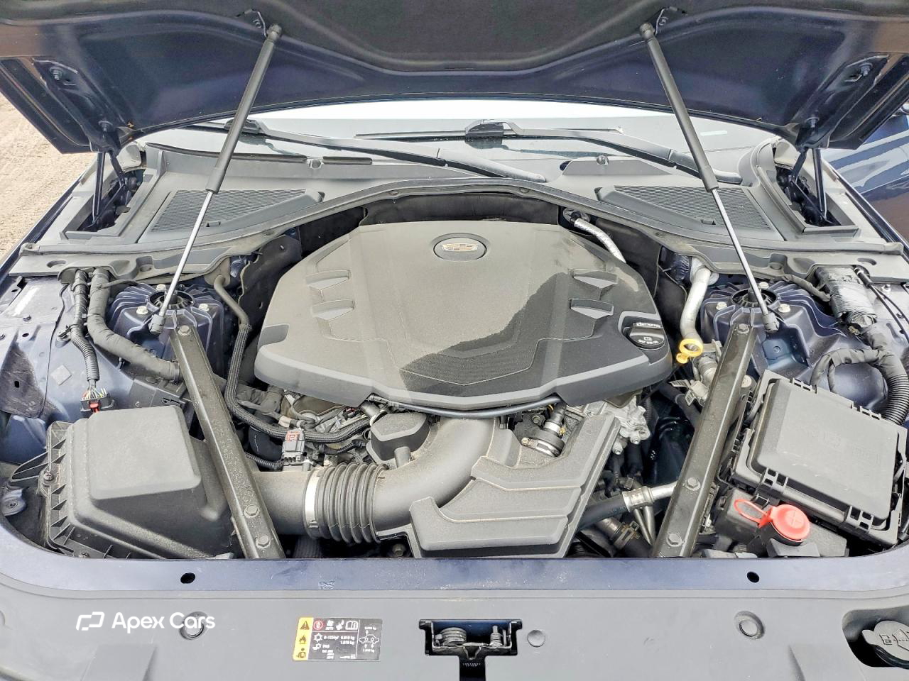 Cadillac CT6 2018