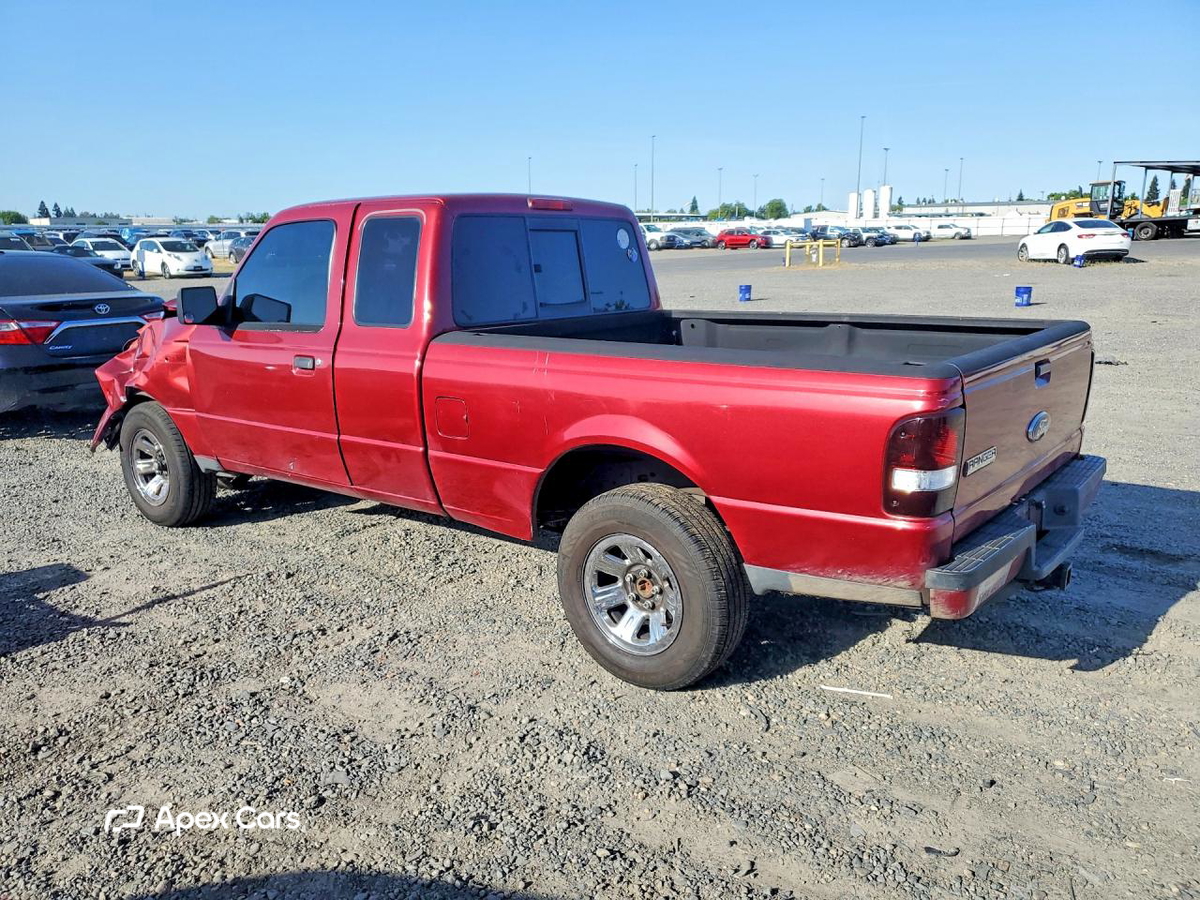 Ford Ranger 2010