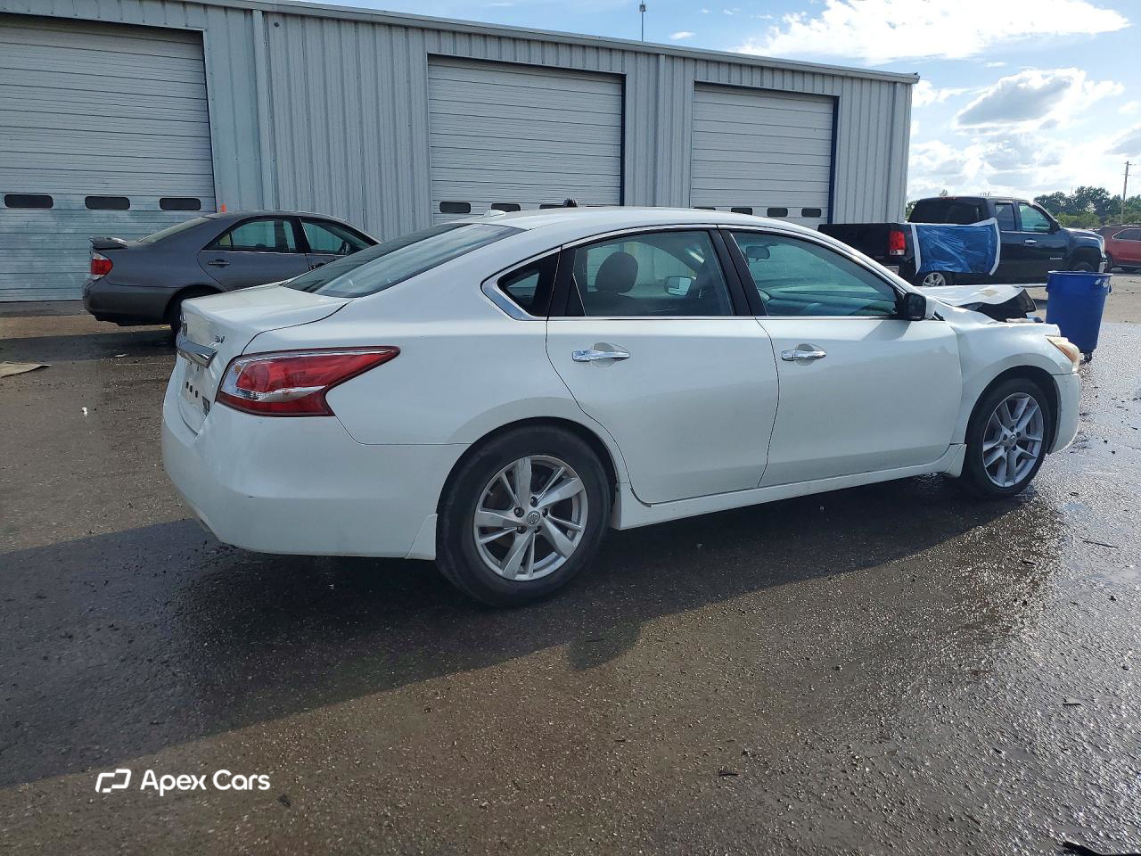 Nissan Altima 2013