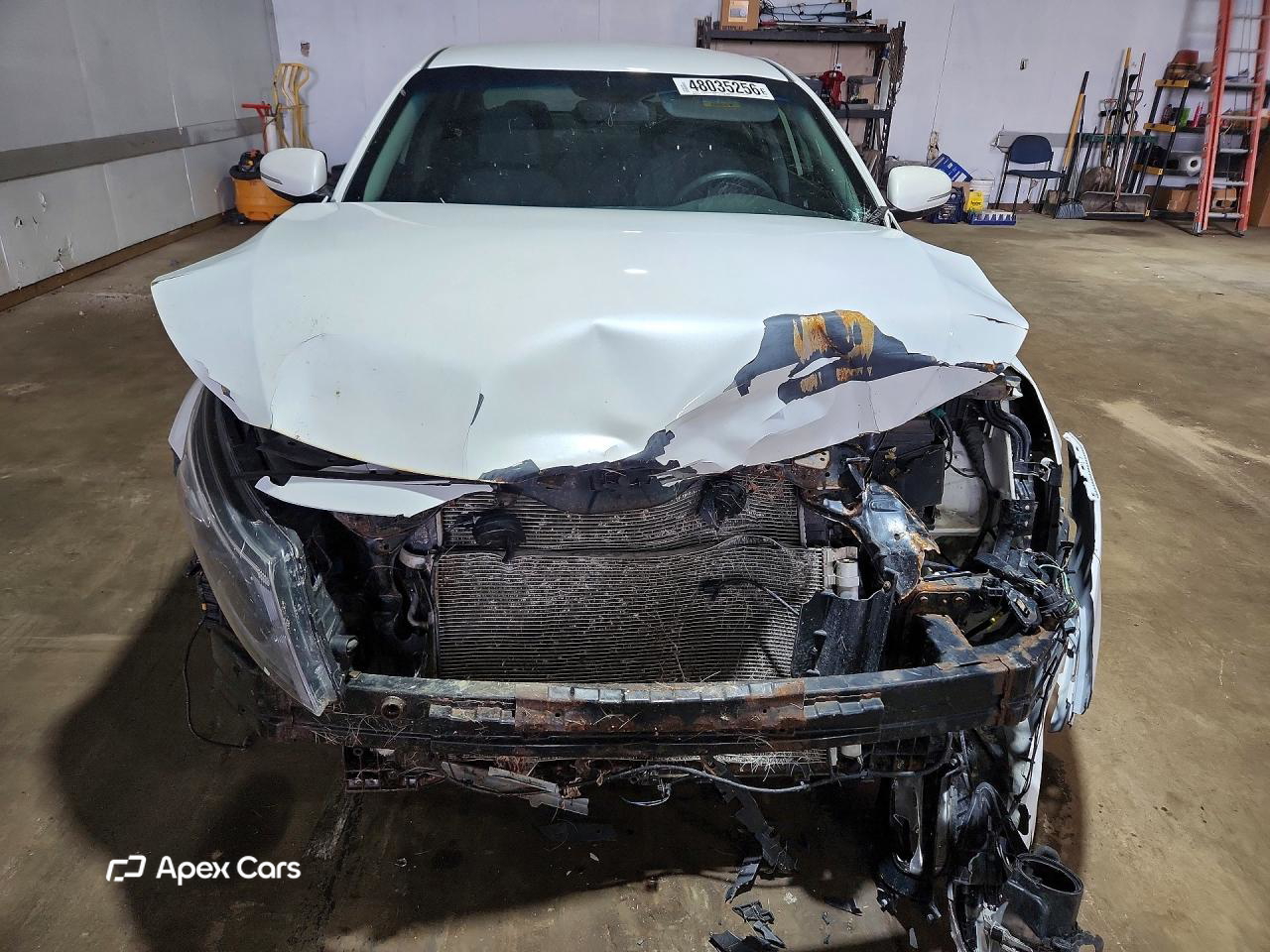 Kia Optima 2015