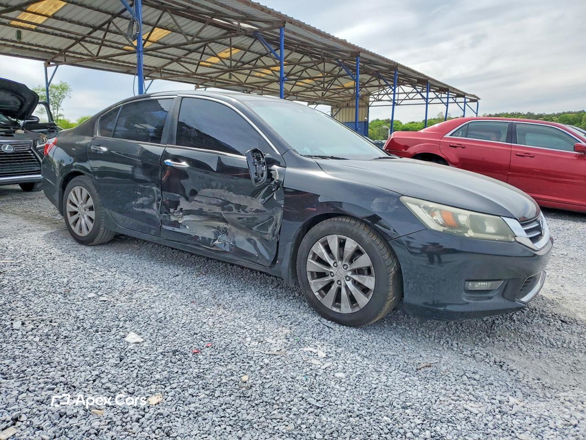Honda Accord 2015