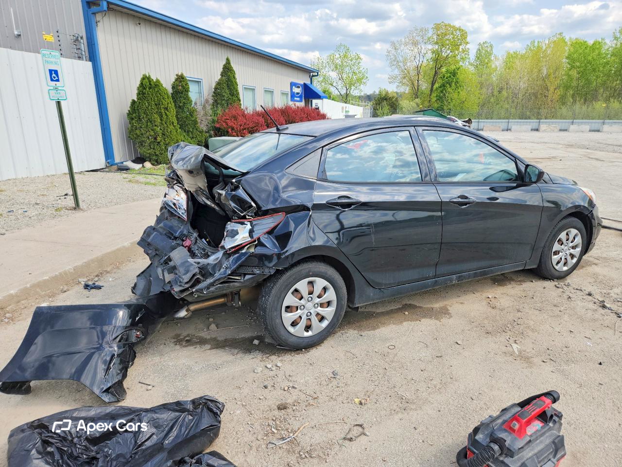 Hyundai Accent 2016