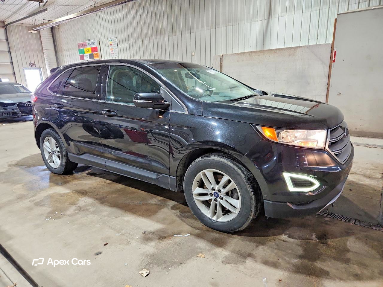Ford Edge 2015