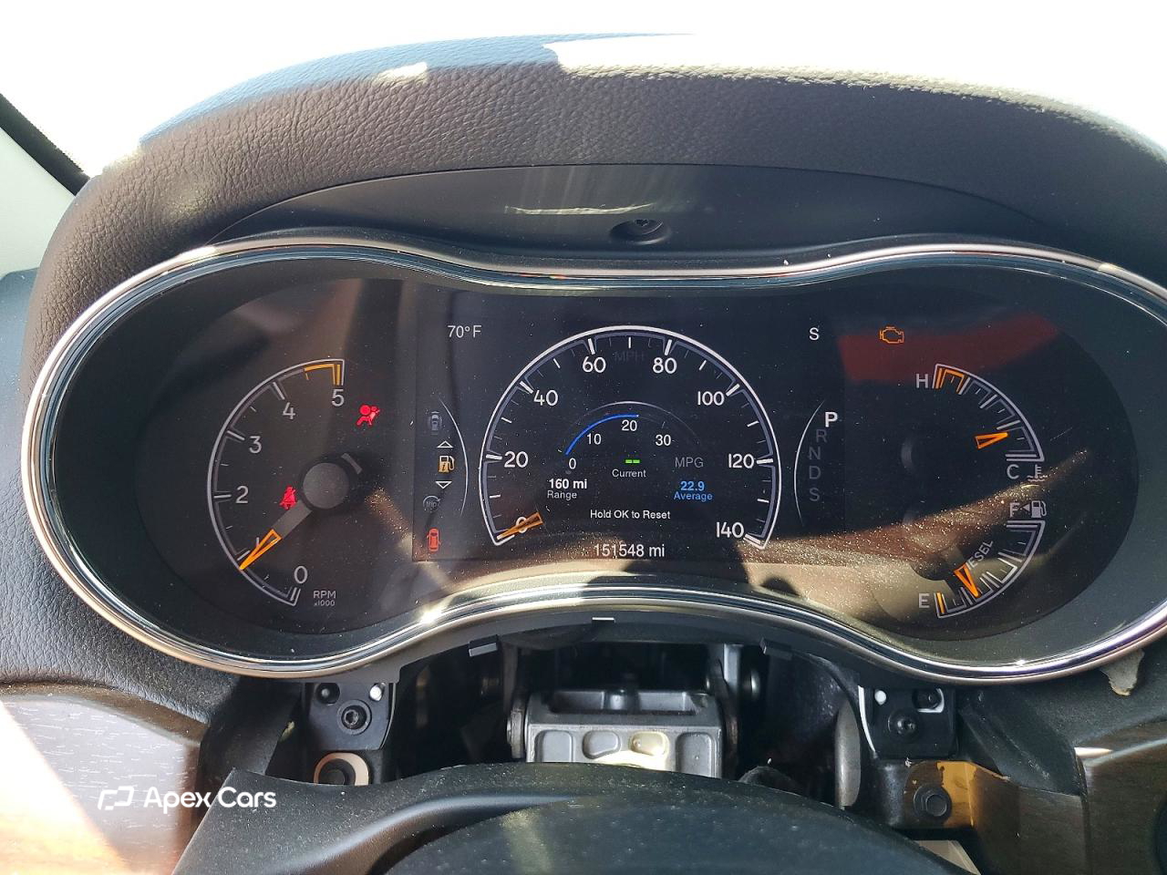 Jeep Cherokee 2015