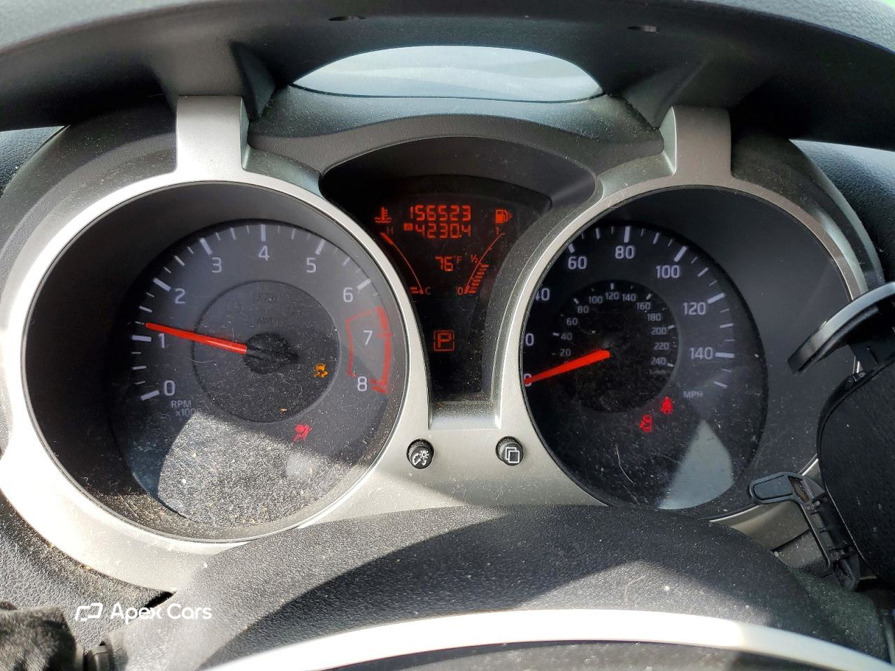 Nissan Juke 2013