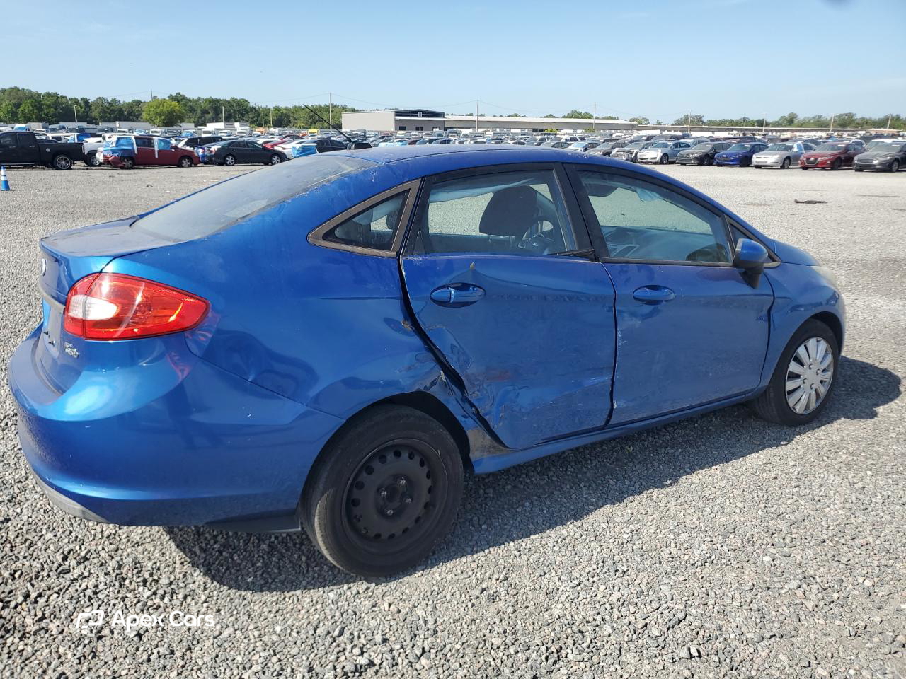 Ford Fiesta 2011