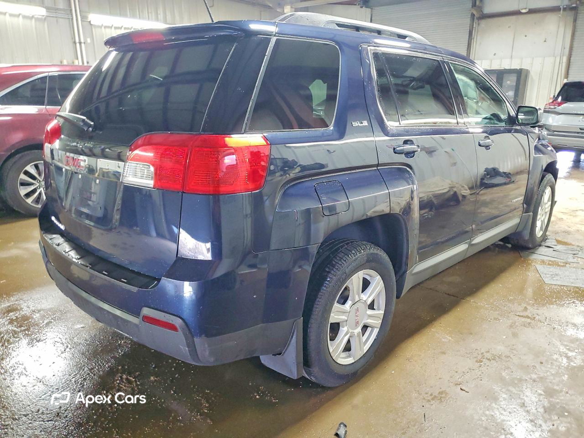 GMC Terrain 2015
