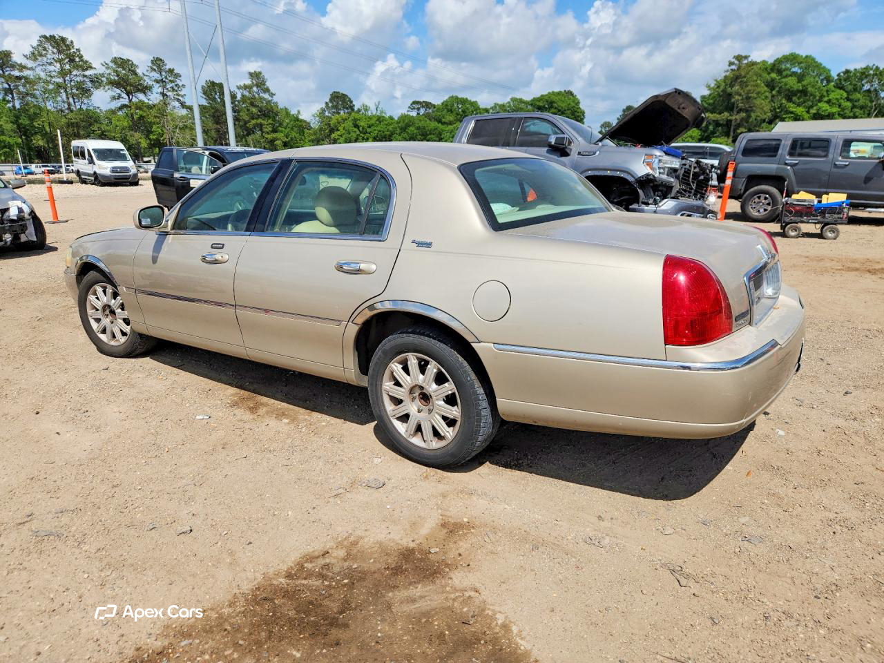 Lincoln Town Car 2006