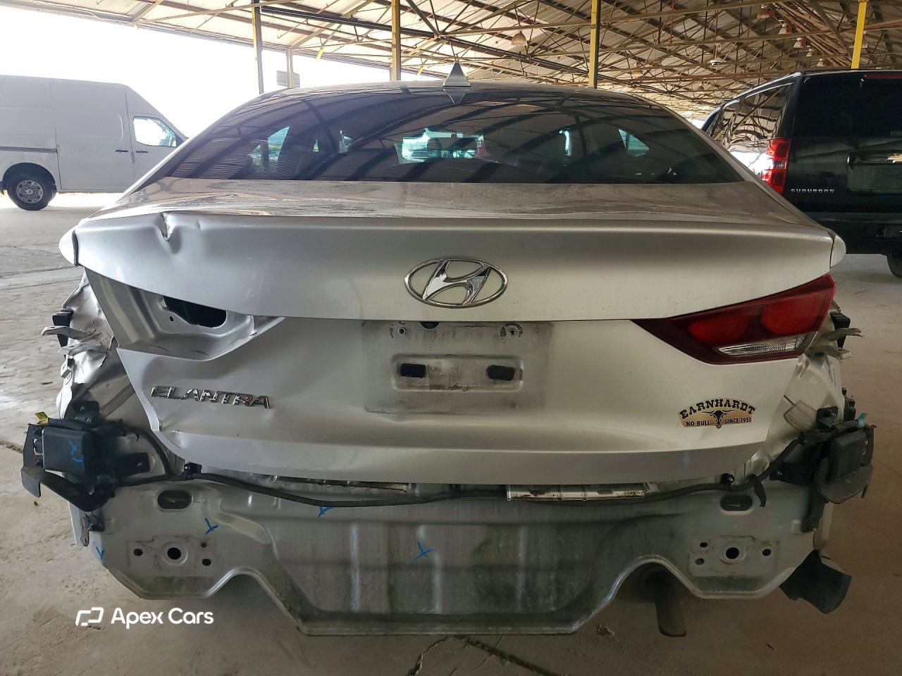 Hyundai Elantra 2018