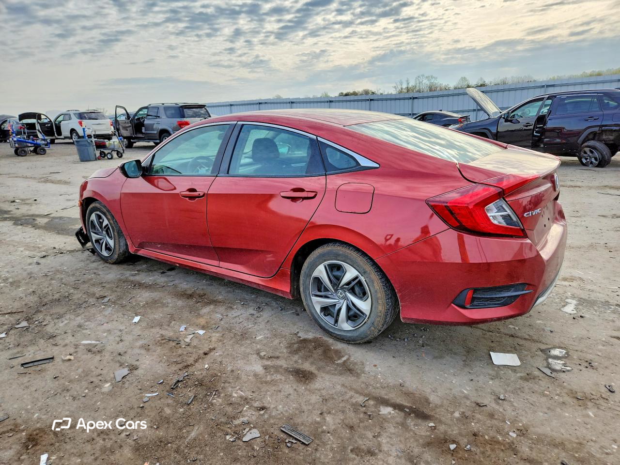 Honda Civic 2020