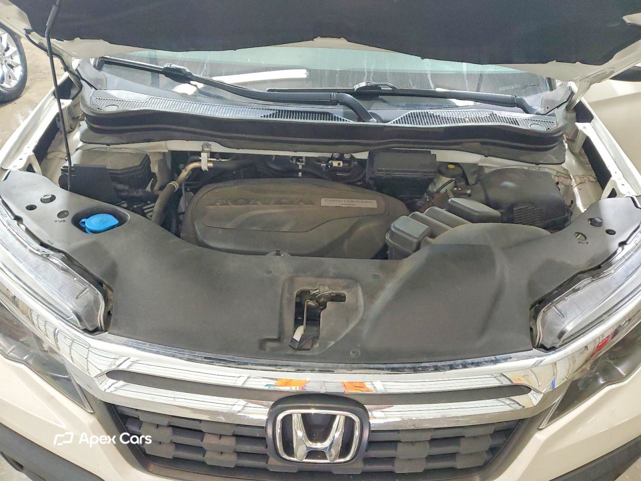 Honda Ridgeline 2018