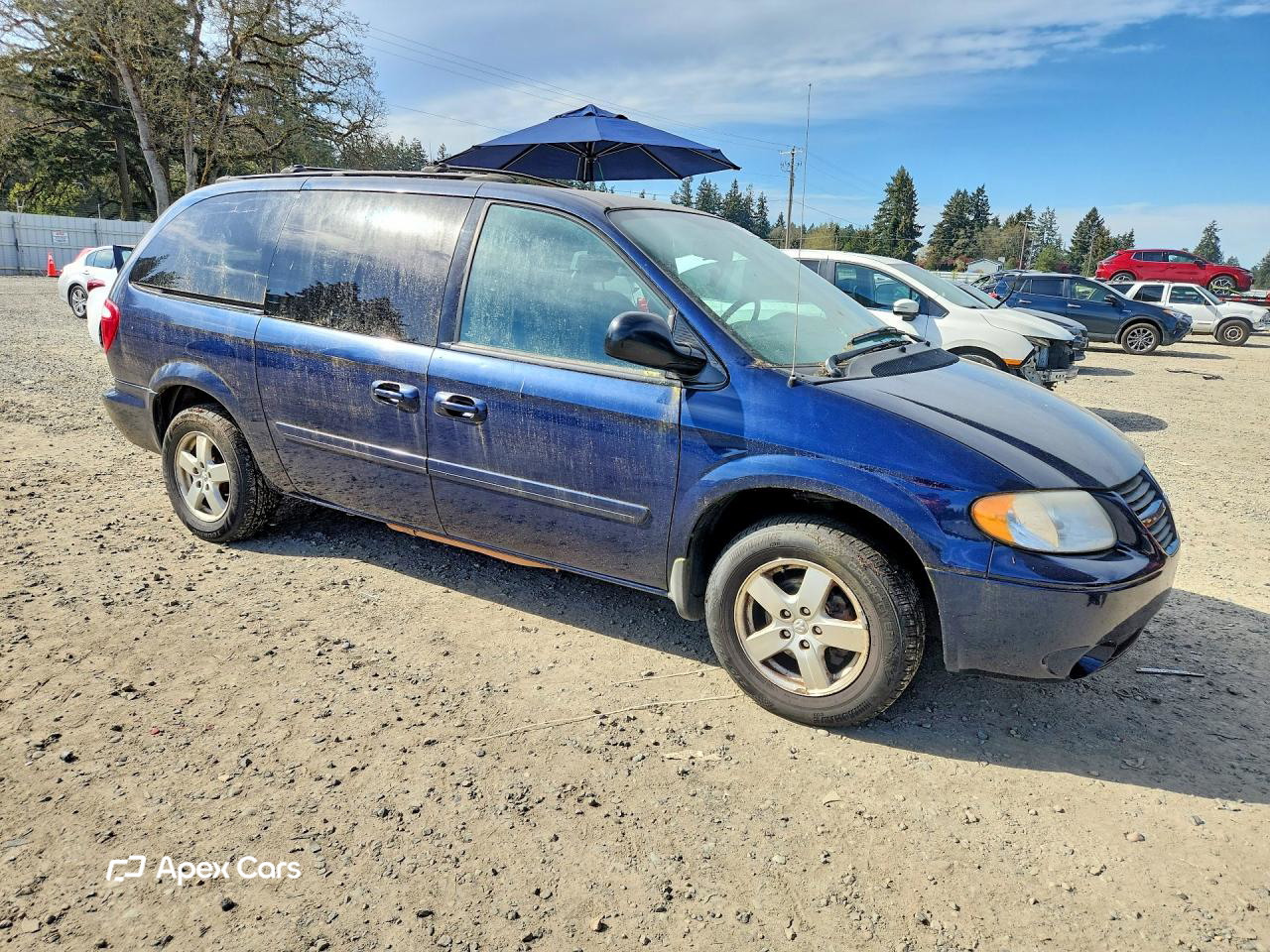 Dodge Caravan 2006