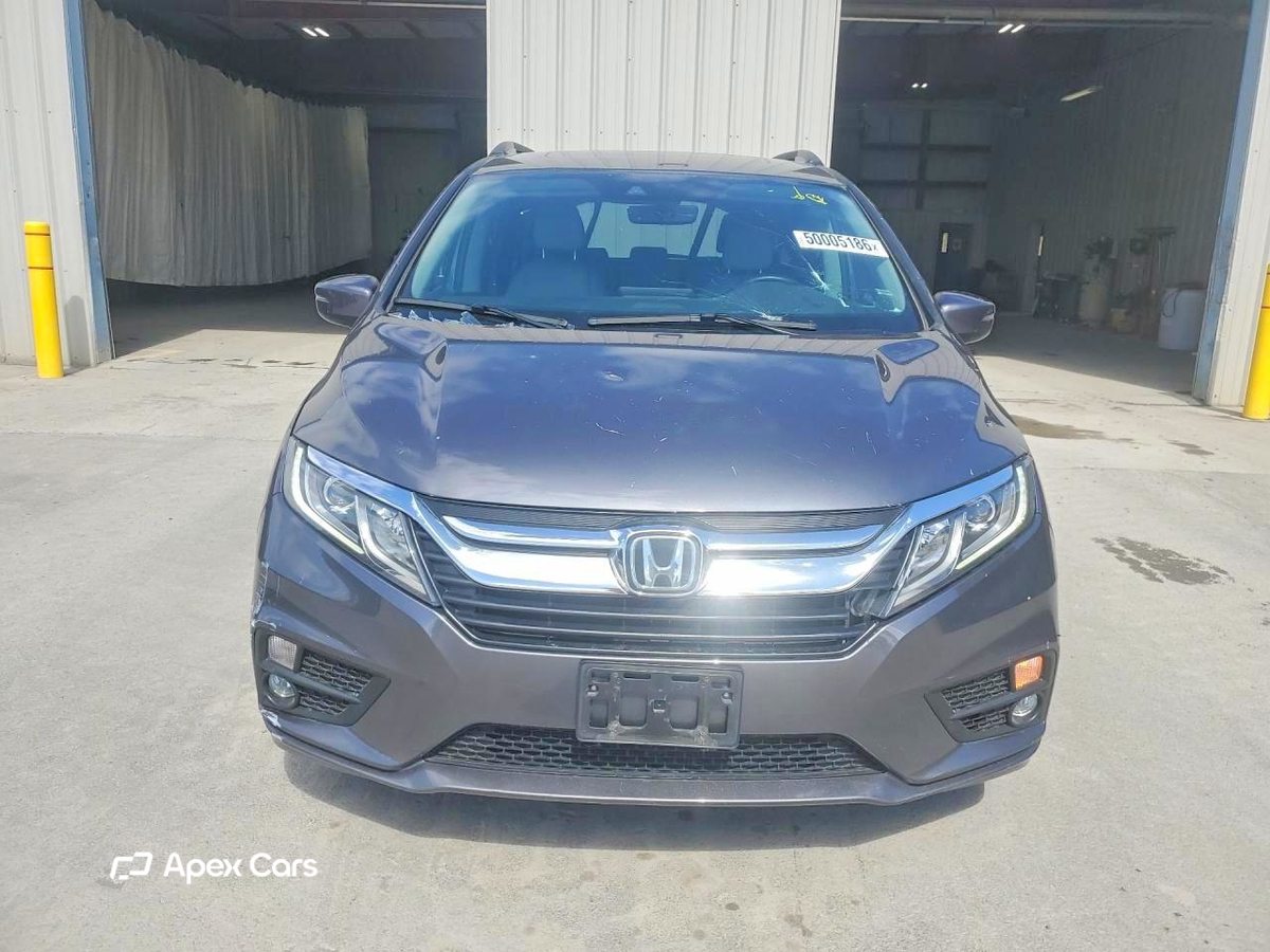 Honda Odyssey 2020
