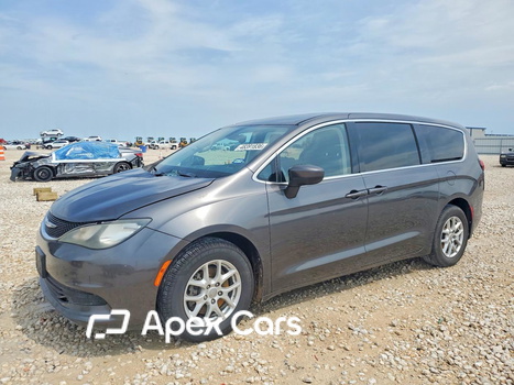 Chrysler Pacifica 2017 - Image 1 of 14