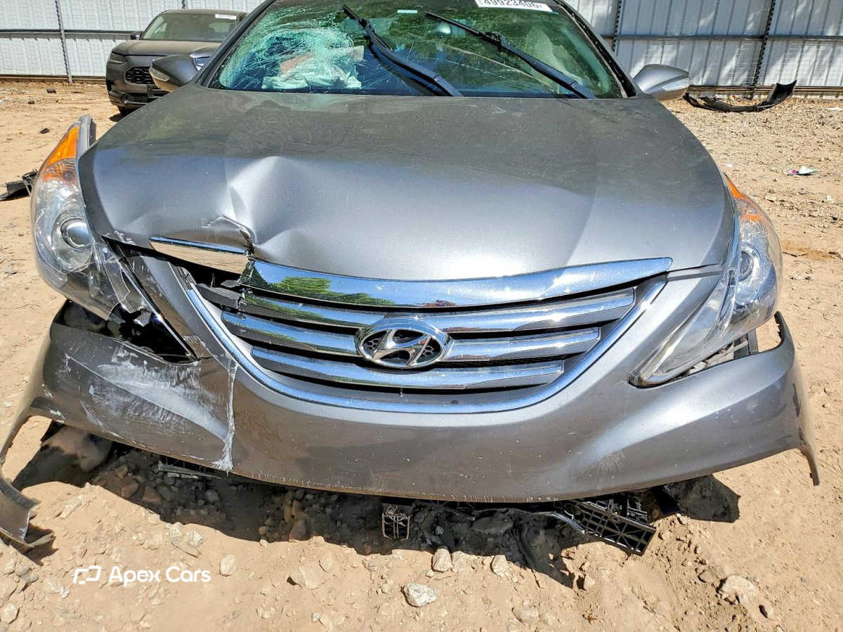 Hyundai Sonata 2014
