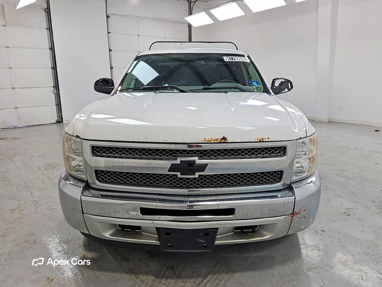 Chevrolet Silverado 2013