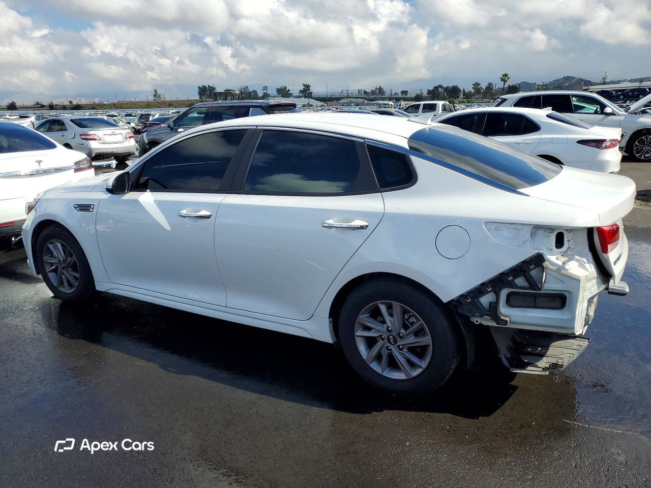 Kia Optima 2020