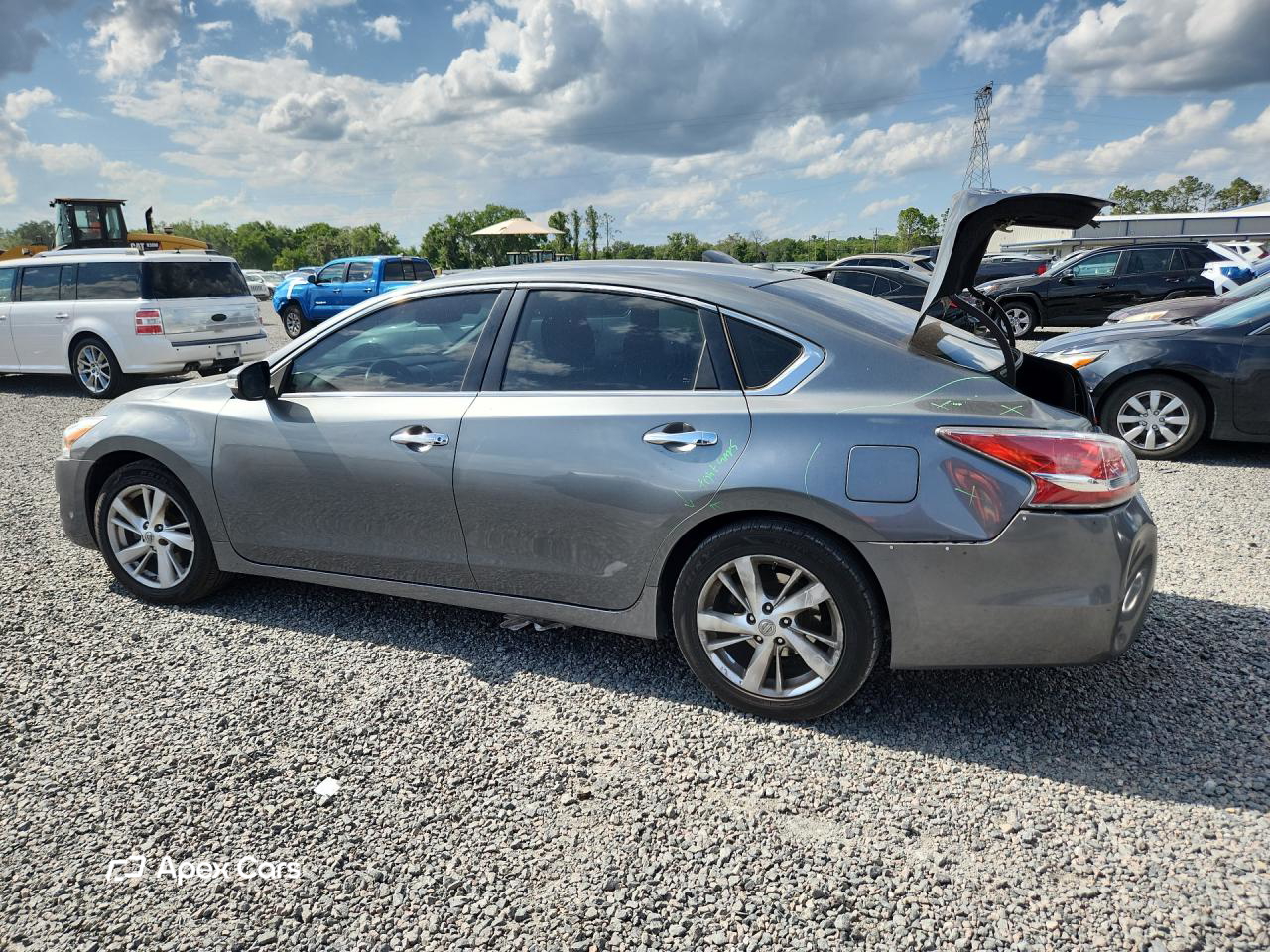 Nissan Altima 2014
