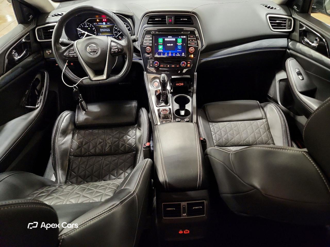 Nissan Maxima 2019