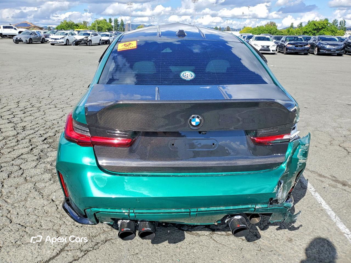 BMW M3 2025