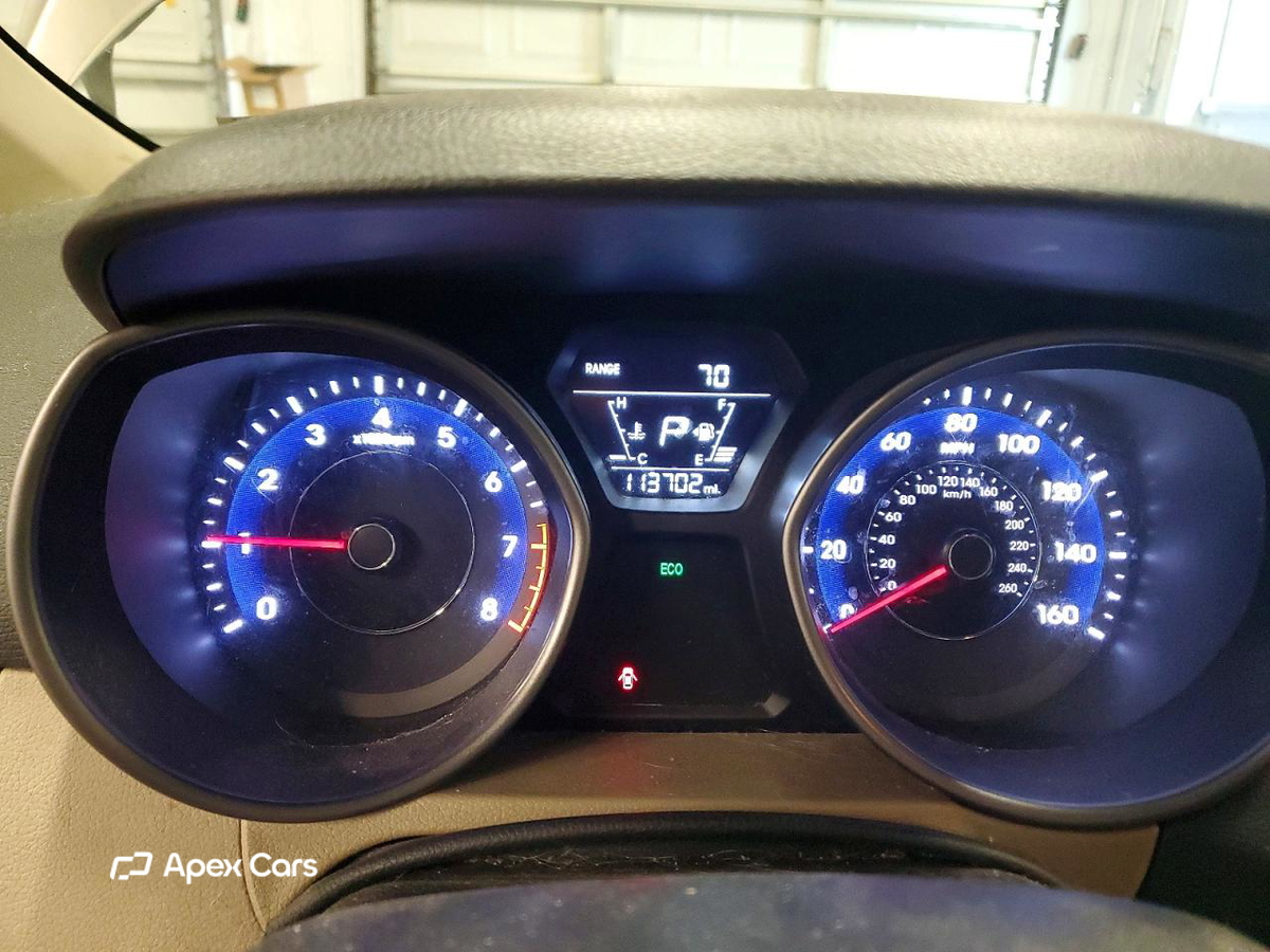 Hyundai Elantra 2015