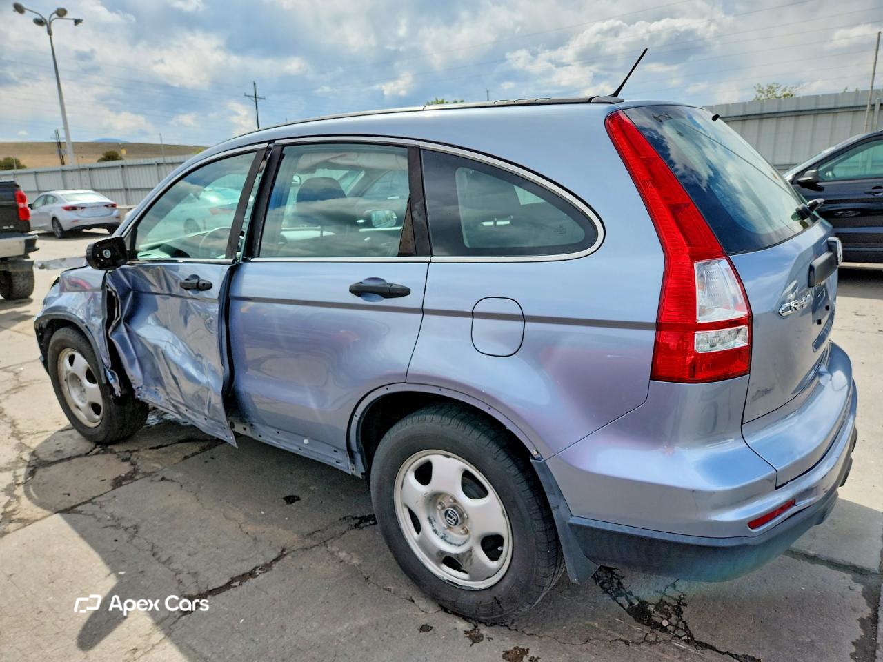 Honda CR-V 2010