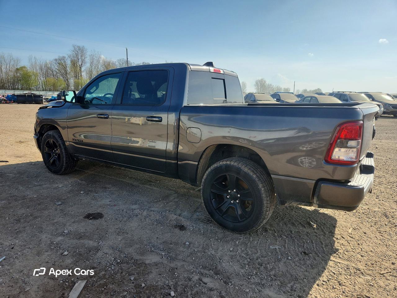 RAM 1500 2021