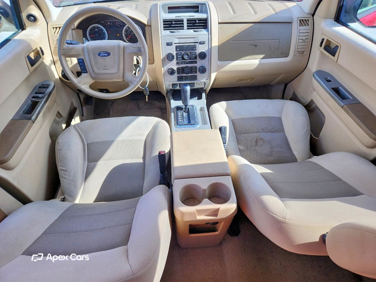 Ford Escape 2008
