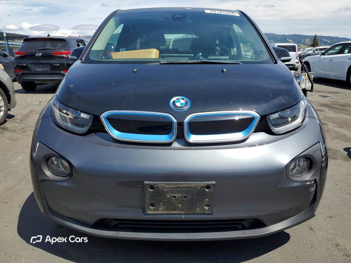 BMW i3 2016