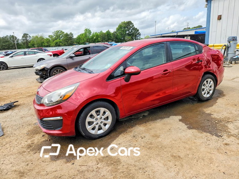 Kia Rio 2017 - Image 1 of 13