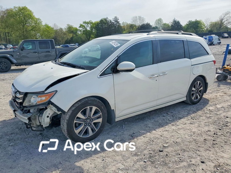 Honda Odyssey 2014 - Zdjęcie 1 z 14