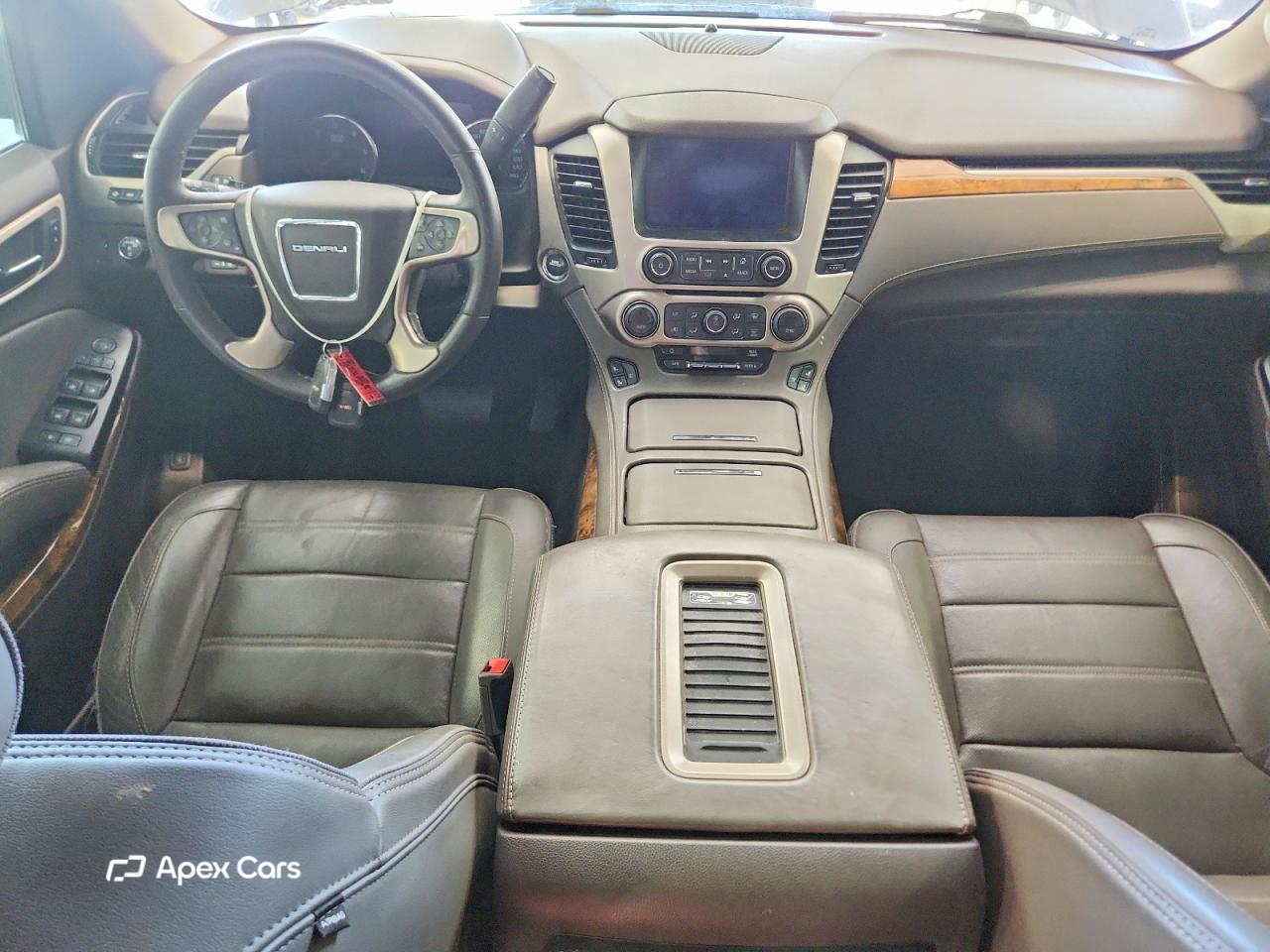 GMC Yukon 2015